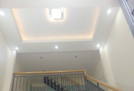 Bán nhà Phú Nhuận, hẻm ba gác thông một trục, DT 60m2, sổ vuông đẹp nở hậu, giá nhỉnh 7 tỷ