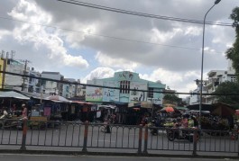 Siêu Phẩm mặt tiền Kinh Doanh ngay chợ Sơn Kỳ Tân Phú 84m2 ,4 Tầng thang máy Nhỉnh 11 tỷ
