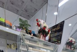 CHÍNH CHỦ CẦN SANG TIỆM MẶT TIỀN LÊ TRỌNG TẤN Địa chỉ: 785 Lê Trọng Tấn Bình Hưng Hòa Bình Tân TPHCM