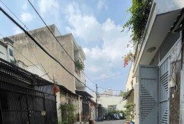 Siêu rẻ nhà đường số 21 Mã Lò BHH A hẻm xe hơi vào nhà 55m2,4 Tầng Nhỉnh 4 tỷ