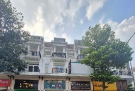 CHO THUÊ NHÀ MẶT TIỀN CITYLAND – TRẦN THỊ NGHĨ,P7, GÒ VẤP