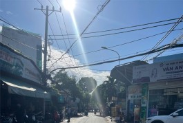 Bán nhà 2 tầng BTCT, ngang 5x15m, Quang Trung, P.10 GÒ VẤP, NHỈNH 3 TỶ