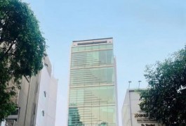 Cho thuê nhà 288 Pasteur, P. Võ Thị Sáu, Quận 3- Diện tích KV: 7m x 24m(5L)_Giá 200 triệu