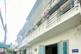 HÓT HÓT !!! HÀNG MỚI HẺM TRƯỚC  NHÀ 5M THOÁNG MÁT Vị Trí Tại Q.Gò Vấp ,TP HCM