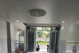 NHÀ MẶT TIỀN KINH DOANH SẦM UẤT ĐHT 11 QUẬN 12, 82M2 NHỈNH 8 TỶ TL
