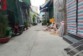 Hàng Thơm nhà đường số 12 BHH gần AEON Tân Phú 50m2 hẻm 5m Nhỉnh 3 tỷ