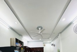 Bán Nhà MT Miếu Bình Đông - gần Ngã tư Bốn Xã - Hòa Bình, 4x22.5m, 4 T -5PN, 9.7tỷ.