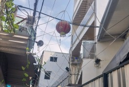 BÁN NHÀ MỚI, VỊ TRÍ ĐẸP, 2 TẦNG NGAY TẠI ĐƯỜNG TÂN THỚI NHẤT 11, TÂN THỚI NHẤT, QUẬN 12