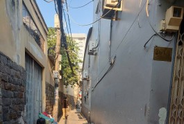 Q7,P.Tân Hưng, TPHCM,Hẻm 264 Lê Văn Lương 61m2 ngang 4 dài 8 3.6tỷ