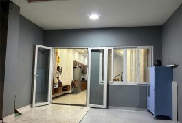 Cho thuê nhà Mega Village Khang Điền, Q9, DTSD 155m2, 3 PN, nội thất cơ bản, 13.5tr.tháng