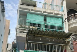 Bán Nhà MặtTiền Đường Minh Phụng, P9, Q11 - 4.5x13m - 20 Tỷ