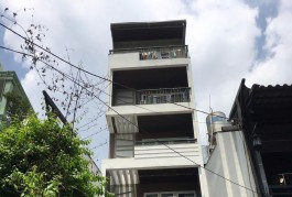 Bán Nhà Hẻm 6m Đường Phạm Văn Hai, P.1, Tân Bình, 4.3x26m, 24.5 Tỷ