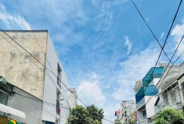 Bán nhà Hẻm xe hơi Tây Thạnh - B3 - Lê Trọng Tấn,  8.6x18.5m, 3 Tầng - 24PN, 14.9 tỷ.