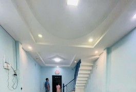 Bán Gấp nhà Vườn Lài Tân Phú hẻm xe hơi thông 37m2 -2 tầng nhỉnh 3 tỷ