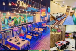 CẦN SANG NHƯỢNG QUÁN NHẬU 130 đường số 2 , phường trường thọ, tp thủ đức, TP HCM
