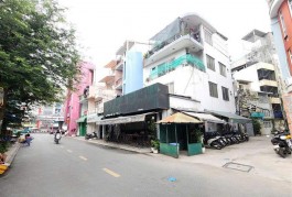 MẶT TIỀN VIP - LÔ GÓC BÙI THỊ XUÂN, TÂN BÌNH - 4 TẦNG - NGANG 8M SIÊU HOÀNH TRÁNG - KHÔNG LỘ GIỚI