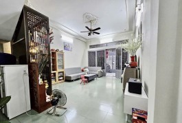 SIÊU HIẾM CHÍNH CHỦ - NGAY TT BÌNH THẠNH - P25 - NGUYỄN GIA TRÍ - HẺM XE HƠI - 67M - NỞ HẬU - BÁN 9.5 TỶ - TL - NHÀ XẤY TÂM HUYẾT