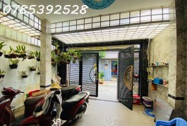 Nhà 100m2 - Tam Phú - Thủ Đức - NGANG 5M - HẺM XE HƠI QUAY ĐẦU