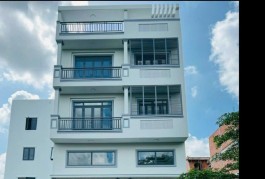 RẺ NHẤT KHU  VỰC - LÊ VĂN LƯƠNG - NGANG 8M - 5 TÂNG - XE HƠI ĐỖ CỬA - CÓ  DÒNG TIỀN - CHỈ 6 TỶ