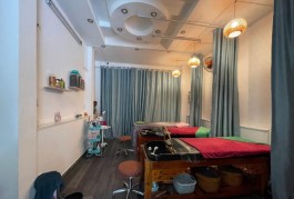 Quận Gò Vấp , Sang Rẻ 49 tr, Spa Decor Đẹp – Mới MT số 14 Lê Văn Thọ, F.8 , Tel : 0905459395 ( Chính chủ )