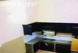 NHÀ HBG 58M2 3TẦNG SHR HOÀN CÔNG ĐỦ GIÁ 6,5TỶ