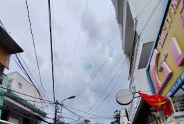 ĐẤT CÓ NHÀ CẤP 4, SỔ VUÔNG A4, 48m2 QUANG TRUNG PHƯỜNG 10, NHỈNH 4TỶ