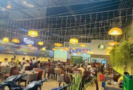 Quận Thủ Đức ! SANG RẺ NHÀ HÀNG – Quán Ăn, DT : 10m x 30m,Khu TRUNG TÂM MT ĐƯỜNG SẦM UẤT , Tel : 0907470740 ( Chính chủ )