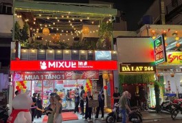 Cho thuê mặt bằng mặt tiền  Bùi Viện P.Phạm Ngũ Lão Q.1 - Diện tích: 7 x 30
_giá 100 Triệu