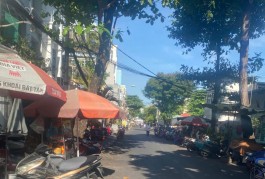 MT HẺM KINH DOANH DƯƠNG BÁ TRẠC [P1Q8] – DT KHỦNG 88M2 (4.2 X 17M)- NHỈNH 5 TỶ.