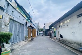 BÁN NHÀ GÒ VẤP, 72M2, HXH THÔNG, 5 TẦNG, NHỈNH 7 TỶ.