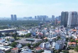 BÁN ĐẤT THỔ CƯ DG SỐ 11 , DT = 84M2 - VỊ TRÍ VÀNG QUẬN 2 - GIÁ  12.4 TỶ