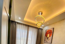 Cho thuê cc Celetas Rise đường Nguyễn Hữu Thọ, 85m2, full nội thất, 2PN, chỉ 14tr