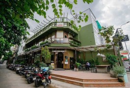 Cho Thuê Nhà GÓC 2MT: 467 Phan Văn Trị, Phường 05, Gò Vấp, TPHCM. Giá 90 triệu