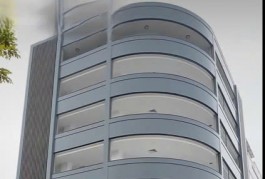 Cho thuê tòa nhà Góc 2MT: 56-58 Nguyễn Văn Kỉnh & Nguyễn An, Thạnh Mỹ Lợi Quận 2. Giá 600 Triệu