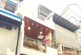 BÁN NHÀ GÒ DẦU – TÂN PHÚ – HẺM XE HƠI – 63m2 – SỔ VUÔNG A4 – GIÁ NHỈNH 5 TỶ