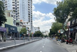 Bán nhà Mặt tiền Nguyễn Sơn - gần UBND Quận Tân Phú,  4x25m, 4 Tầng - 5PN, 20.9 tỷ