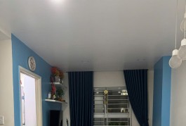 Cho thuê căn hộ 2PN Tại Chung cư 35 Hồ Học Lãm. 6,5tr/tháng đầy đủ nội thất, căn góc nhà thoáng đep