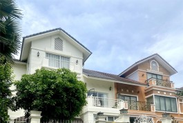 Bán nền biệt thự đơn lập KDC Phú Xuân - Vạn Phát Hưng, vị trí đẹp DT 288m²