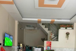 BÁN NHÀ KHUÔNG VIỆT-TÂN PHÚ-GIÁP TÂN BÌNH-HẺM XE HƠI 7M-40m2-GIÁ 4.8TỶ