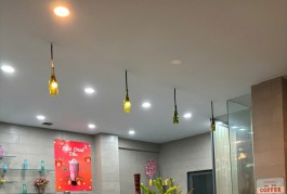 Cho thuê Quán hoặc bán Địa chỉ : 10-12-14 Đường số 50, P Tân Tạo, Q Bình Tân, TPHCM