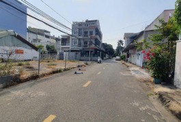 Bán đất GÓC 2 MT Đường – LÊ VĂN VIỆT, Tp. TĐ – SỔ RIÊNG – DT 288m2, GIÁ TỐT. LH 0909185988