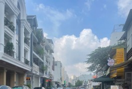 Bán đất 90m2( 5m * 18 m) đường Vành Đai Tây, phường An Khánh, quận 2, Hồ Chí Minh