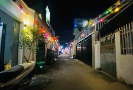 Bán nhà đường số 3, Tam Bình, Thủ Đức, gần Tam Châu, 2 tầng 70m2 giá 3,3 tỷ