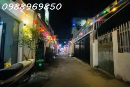 BÁN NHÀ 2 TẦNG, 70M², ĐƯỜNG SỐ 3 TAM BÌNH, THỦ ĐỨC - GIÁ 3.3 TỶ - SỔ ĐỎ CHÍNH CHỦ