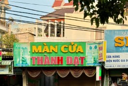 NHÀ ĐẸP – GIÁ TỐT-  CẦN BÁN CĂN NHÀ MẶT TIỀN  tại Đường Mã Lò, P. Bình Hưng Hoà A, Q. Bình Tân, Tp Hồ Chí Minh