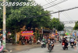 MẶT TIỀN KINH DOANH ĐỈNH - 270m2 NGANG 9M 
GÒ DƯA GIAO ĐƯỜNG SỐ 11, TAM BÌNH, THỦ ĐỨC 13 TỶ