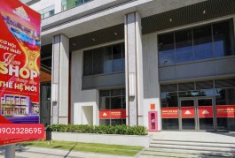 Mua bán shophouse, nhà phố thương mại tại Phú Mỹ Hưng, Quận 7