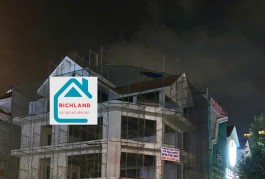 Cho thuê Tòa Nhà 96 Nguyễn Thị Thập - KDC Him Lam, P. Tân Hưng, Q. 7+Diện tích: 15m x20m_Giá 15.000 USD/tháng