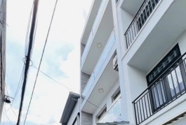 Bán Gấp Nhà  Nguyễn Sơn Tân Phú 54m2 ngang 4 nở hậu tài lộc2Tầng Nhỉnh 4 tỷ