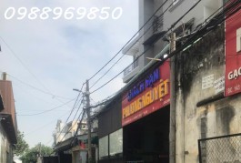 BÁN NHÀ 50M2, 2PN, 1WC, ĐƯỜNG LÔ C, TAM BÌNH, THỦ ĐỨC - GIÁ 3 TỶ - SỔ HỒNG